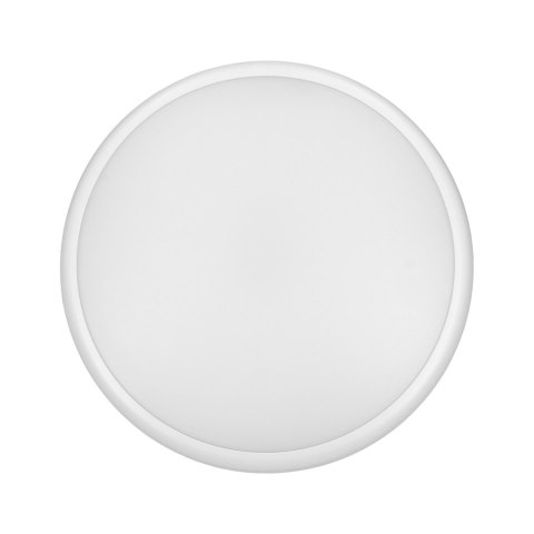 CERS LED 16W, plafon oświetleniowy, 1300lm, IP65, 4000K, poliwęglan mleczny, biały