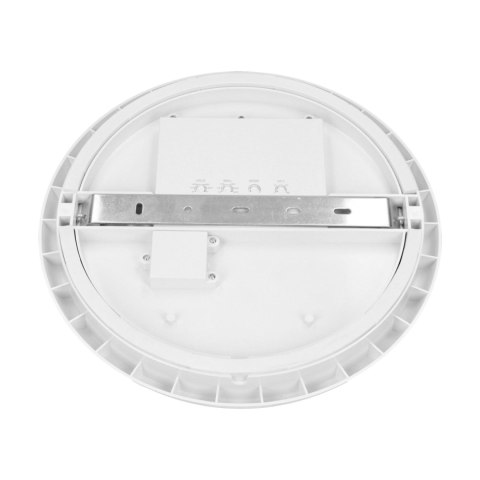 CERS LED plafon z mikrofalowym czujnikiem ruchu, LED 22W, 2000lm, IP65, 4000K, poliwęglan mleczny biały, funkcja przyciemnienia