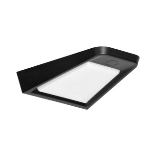 DIKI lampka podszafkowa LED, 2W, 170lm, 4000K, czarna