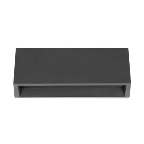 ENYE LED 3W, oprawa elewacyjna, 170lm, IP65, 4000K,