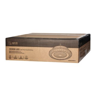 HORIN LED 200W oprawa typu highbay, 18000lm, IP65, 4000K, aluminium