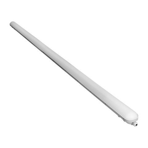 HYZ LED NEW 48W, oprawa pyłoszczelna, 4800lm, IP65, IK08, 4000K, ABS/PC