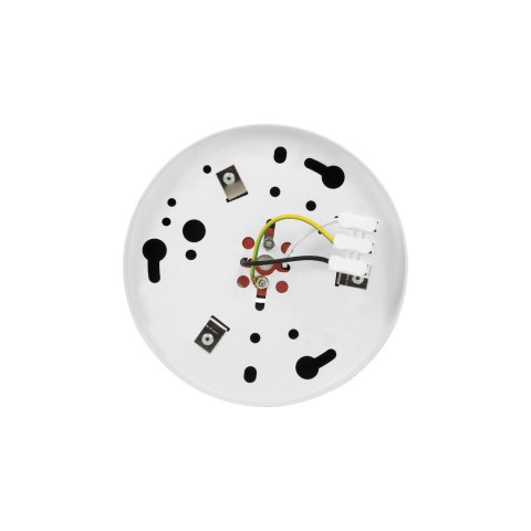 KORIN 13, oprawa typu downlight, 60W, E27, stal, biała