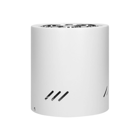 KORIN 16, oprawa typu downlight, 60W, E27, stal, biała