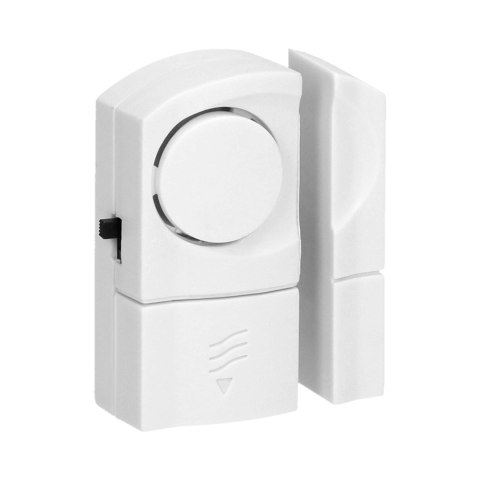 Mini alarm okienno - drzwiowy, 1 szt., bateryjny