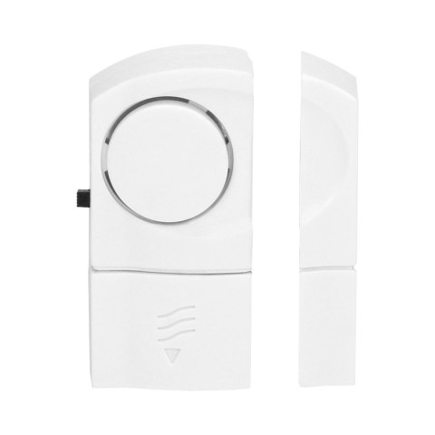 Mini alarm okienno - drzwiowy, 1 szt., bateryjny