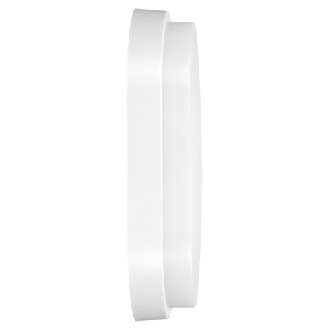 NEFRYT LED 15W, oprawa ogrodowa, 1100lm, IP54, 4000K, biała