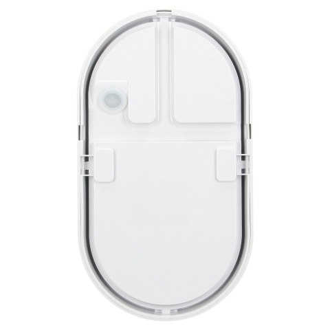NEFRYT LED 15W, oprawa ogrodowa, 1100lm, IP54, 4000K, biała