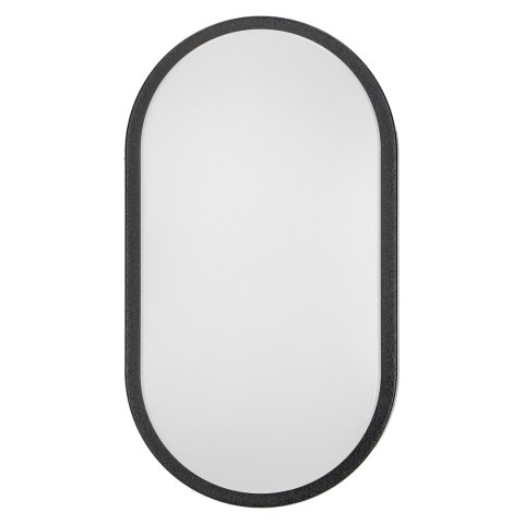 NEFRYT LED 15W, oprawa ogrodowa, 1100lm, IP54, 4000K, czarna
