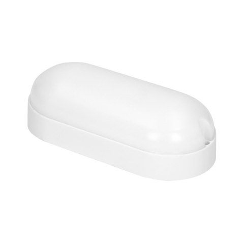 RISMO LED OVAL 7W oprawa kanałowa, 630lm, IP65, IK08, 4000K
