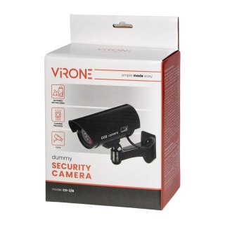 Atrapa kamery monitorującej CCTV
