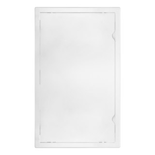 Drzwiczki rewizyjne 30/50, ABS, kolor biały