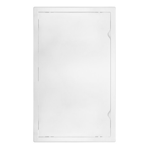 Drzwiczki rewizyjne 30/50, ABS, kolor biały