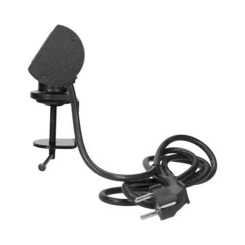 Gniazdo meblowe z ładowarką USB i zaciskiem śrubowym 3x2P+Z, 2xUSB