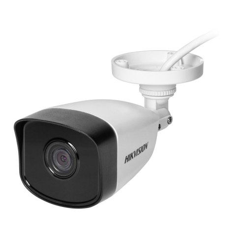 HIKVISION IPKIT-B4-4CH zestaw monitoringu z 4 tubowymi kamerami IP HIKVISION IP-CAM-B140H oraz 4-kanałowym rejestratorem HIKVIS