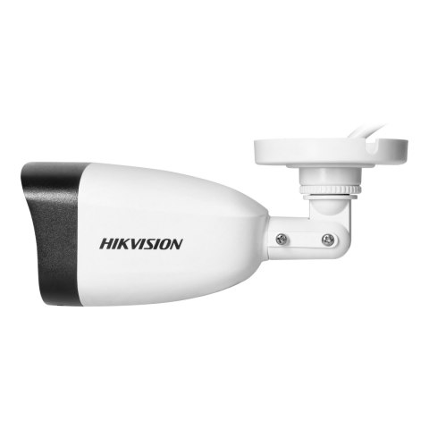 HIKVISION IPKIT-B4-4CH zestaw monitoringu z 4 tubowymi kamerami IP HIKVISION IP-CAM-B140H oraz 4-kanałowym rejestratorem HIKVIS
