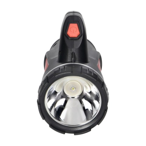 Latarka ręczna LED CREE 3W + COB 1W z akumulatorem 1200 mAh
