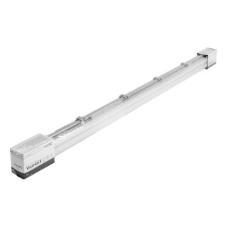 VUMBI II T8 LED 2x22W oprawa pyłoszczelna ze świetlówkami T8 LED, 4800lm, IP65, 4000K