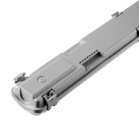 VUMBI II T8 LED 2x22W oprawa pyłoszczelna ze świetlówkami T8 LED, 4800lm, IP65, 4000K