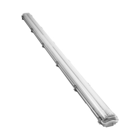 VUMBI II T8 LED 2x22W oprawa pyłoszczelna ze świetlówkami T8 LED, 4800lm, IP65, 4000K