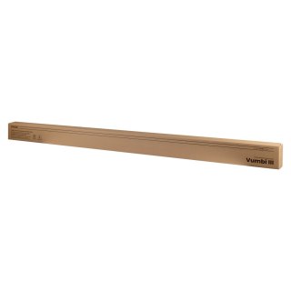 VUMBI III oprawa pyłoszczelna pod T8 LED, IP65, 150cm