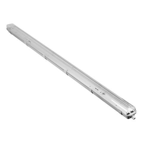 VUMBI III oprawa pyłoszczelna pod T8 LED, IP65, 150cm