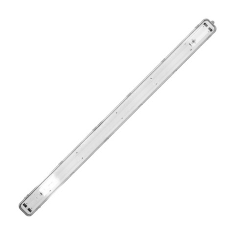 VUMBI III oprawa pyłoszczelna pod T8 LED, IP65, 150cm