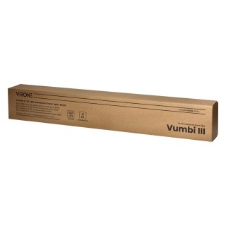 VUMBI III oprawa pyłoszczelna pod T8 LED, IP65, 60cm