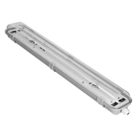 VUMBI III oprawa pyłoszczelna pod T8 LED, IP65, 60cm
