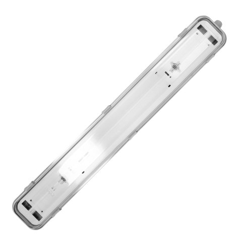 VUMBI III oprawa pyłoszczelna pod T8 LED, IP65, 60cm