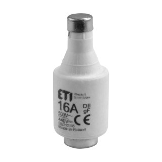 Wkładka topikowa WTS-16A/500V 2szt