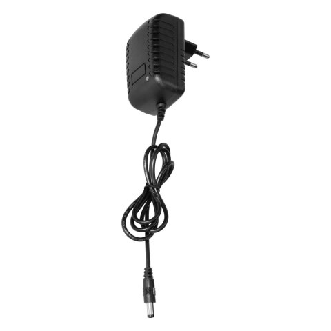 Zestaw taśma LED 12V 30L/m 100lm/m 7.2W/m IP20 RGB 3m + Sterownik RGB + Zasilacz 12V