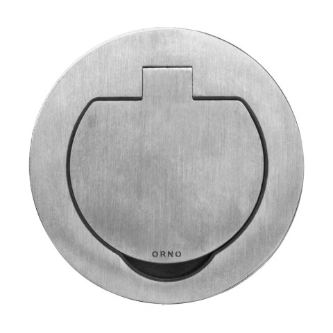 Hermetyczne gniazdo elektryczne okrągłe, IP55