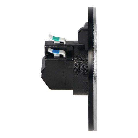 Hermetyczne gniazdo elektryczne okrągłe, IP55