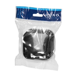 Łącznik jednobiegunowy N/T ToDo IP20,czarny,10 szt.