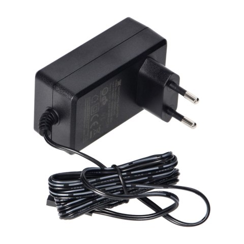Ładowarka 2XUSB 3,4A, wpuszczana w blat, srebrna