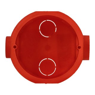 Puszka podtynkowa 60 mm głęboka szeregowa