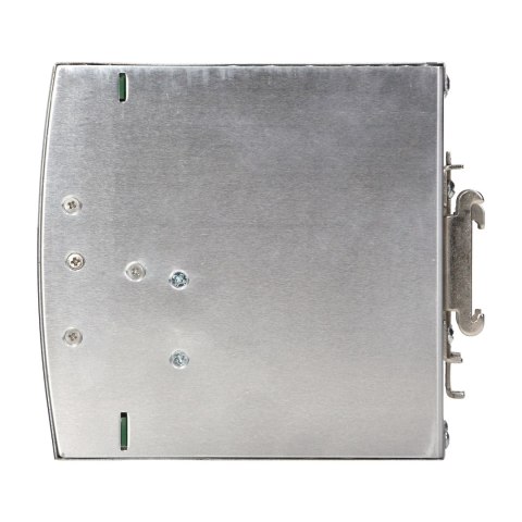 Zasilacz przemysłowy, na szynę DIN, 24VDC, 20A, 480W, w metalowej obudowie