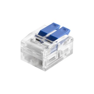 Złączka instalacyjna zaciskowa 2-przewodowa; na dowolny przewód 0,75-4mm?; IEC 450V/32A; 10 szt.