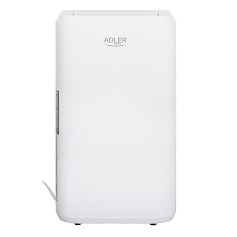 AD 7861 Kompresorowy osuszacz powietrza 10l/24h lcd