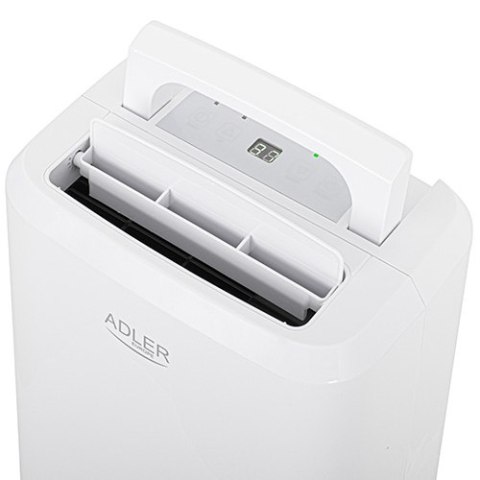 AD 7861 Kompresorowy osuszacz powietrza 10l/24h lcd