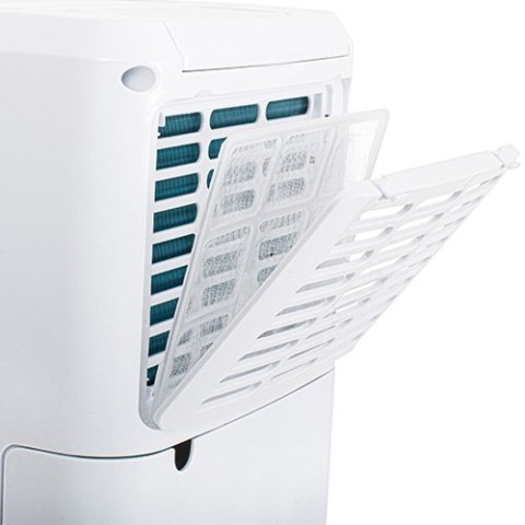 AD 7861 Kompresorowy osuszacz powietrza 10l/24h lcd