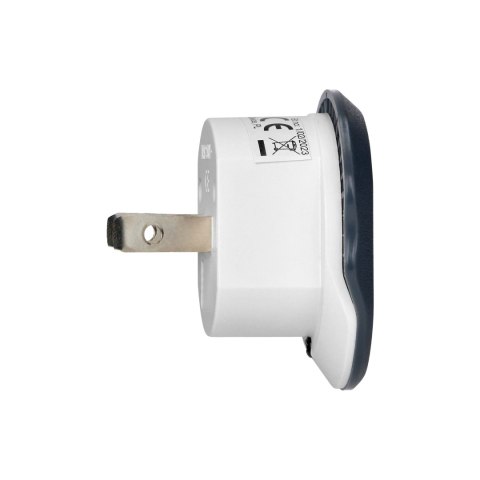Adapter podróżny - Go to USA, 110-230V/10A, uniwersalne gniazdo, wtyczka amerykańska (typ A,B)
