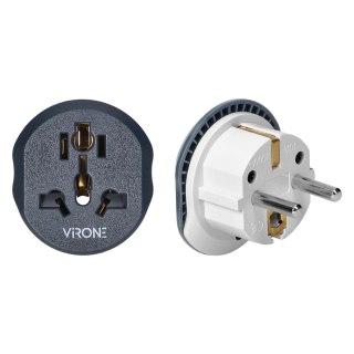 Europejski adapter podróżny