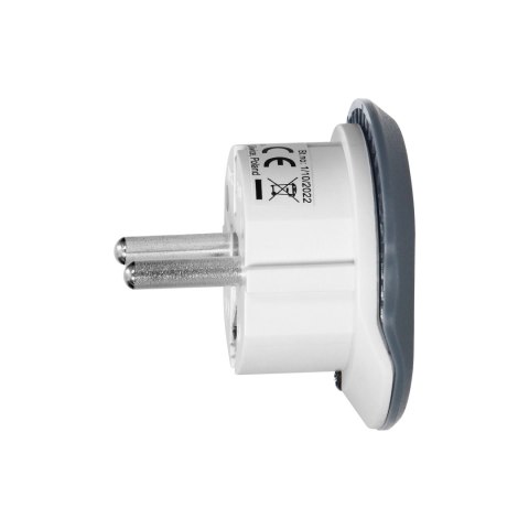 Europejski adapter podróżny