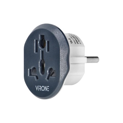 Europejski adapter podróżny