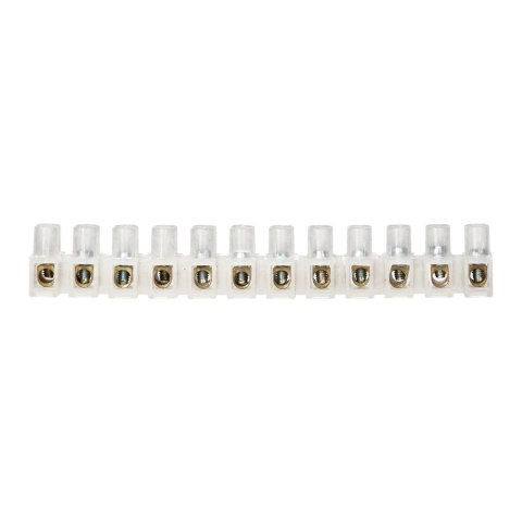 Listwa zaciskowa 12-torowa ECO, max.4mm2,PE