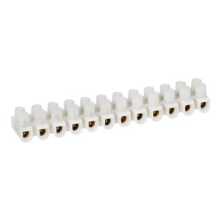 Listwa zaciskowa 12-torowa PRO, max.4mm2, PA UL94-V1, 10 szt.