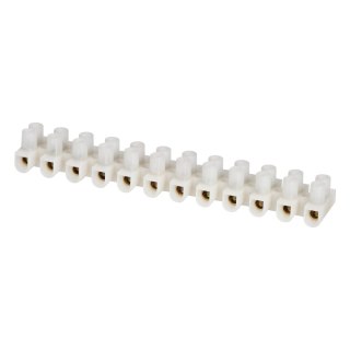 Listwa zaciskowa 12-torowa PRO, max.6mm2, PA UL94-V1, 10 szt.