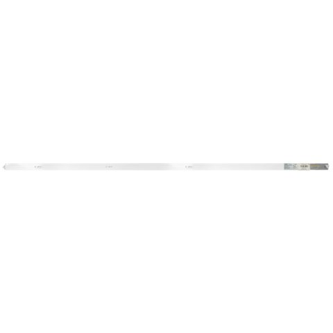 Szynoprzewód aluminiowy biały 200cm, 85-265V, dwa przewody